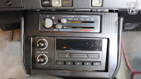 1989 Pontiac Firebird