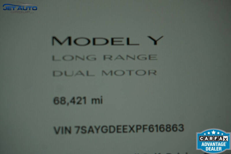 2023 Tesla Model Y Long Range
