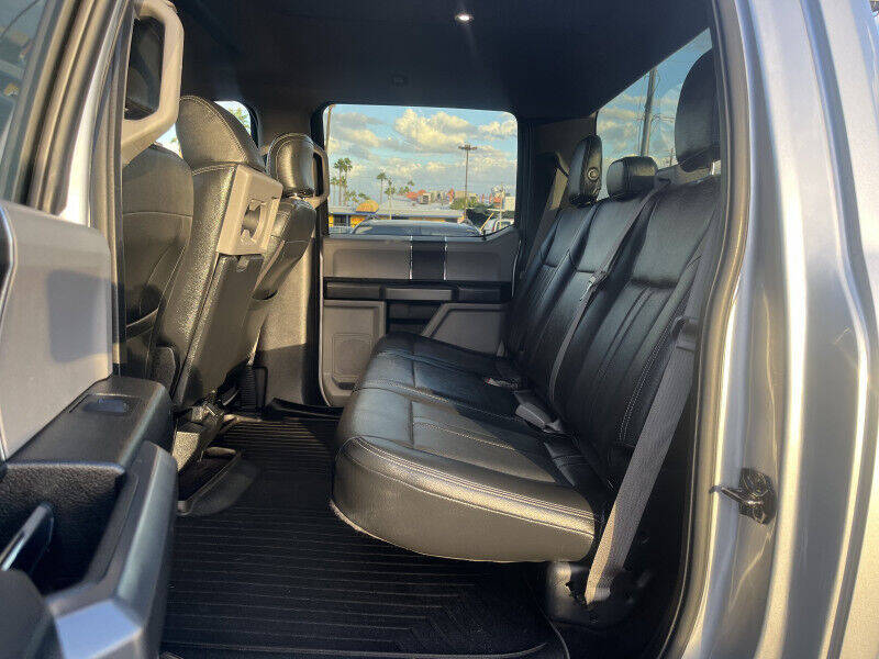 2017 Ford F-150 for sale at Trucks & More LLC in Glendale, AZ