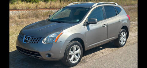 2008 Nissan Rogue SL