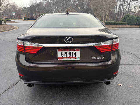 2013 Lexus ES 350