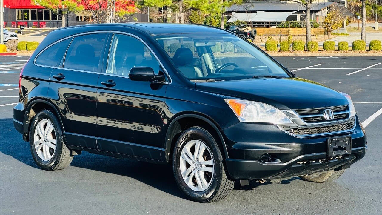 2011 Honda CR-V for sale at H & B Auto in Fayetteville, AR