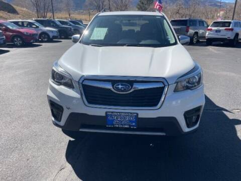 2019 Subaru Forester for sale at Lakeside Auto Brokers in Colorado Springs CO