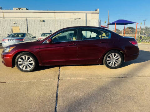 2012 Honda Accord EX-L w/Navi