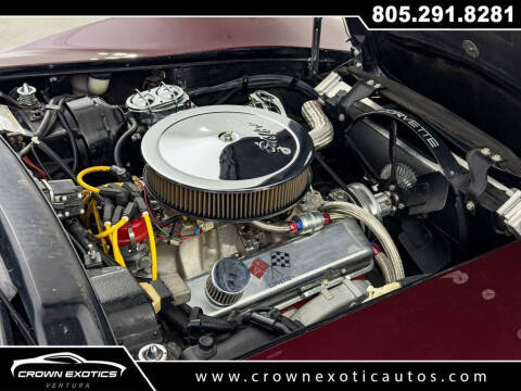 1974 Chevrolet Corvette