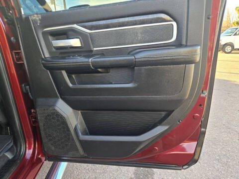 2019 RAM 2500 Big Horn