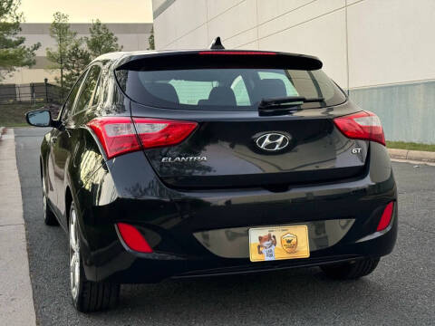 2013 Hyundai Elantra GT