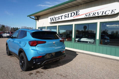 2025 Buick Encore GX Sport Touring