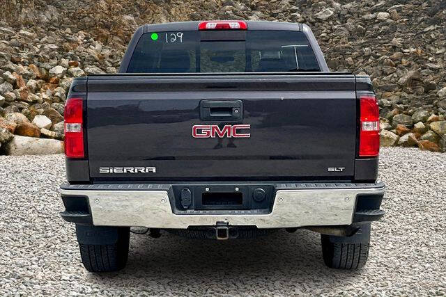 2015 GMC Sierra 1500