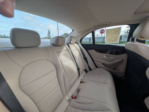 2018 Mercedes-Benz C-Class C 300