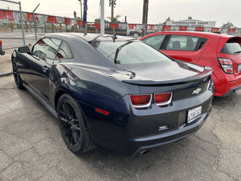 2013 Chevrolet Camaro LT