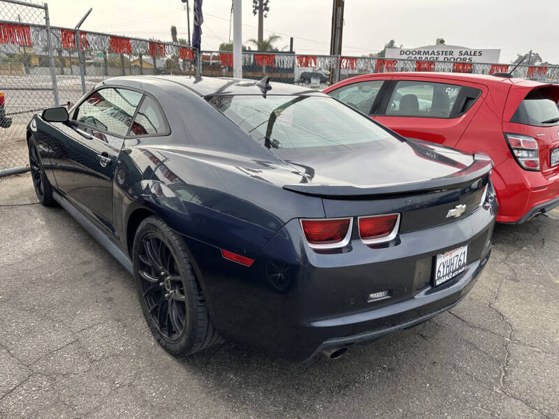 2013 Chevrolet Camaro LT