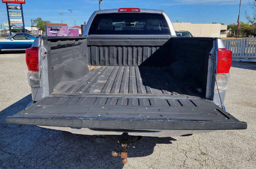 2012 Toyota Tundra for sale at Auto Auction 4 U, LLC in Converse, TX