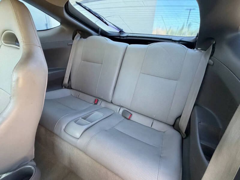 2003 Acura RSX Type-S