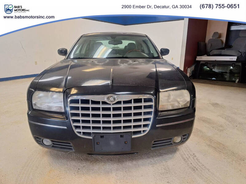 2005 Chrysler 300 Touring