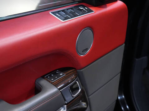 2016 Land Rover Range Rover SVAutobiography LWB