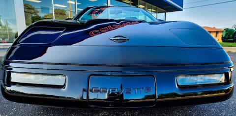 1992 Chevrolet Corvette