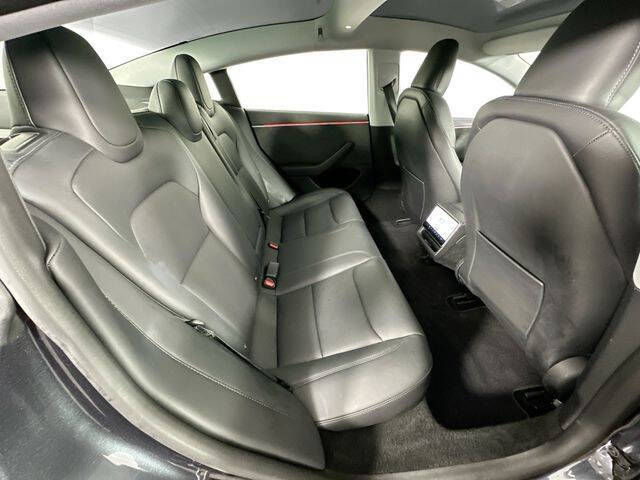 2024 Tesla Model 3 Long Range