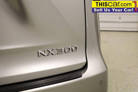 2020 Lexus NX 300