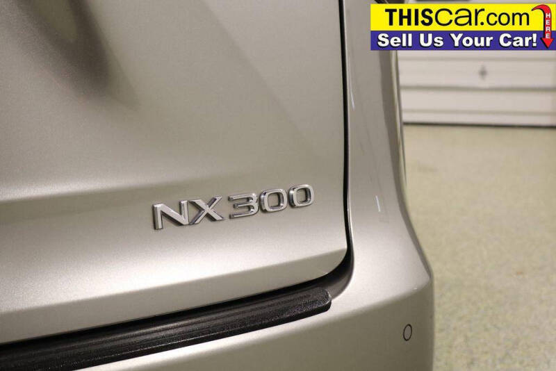2020 Lexus NX 300
