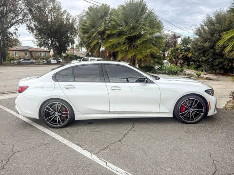 2022 BMW 3 Series M340i