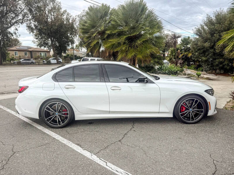 2022 BMW 3 Series M340i