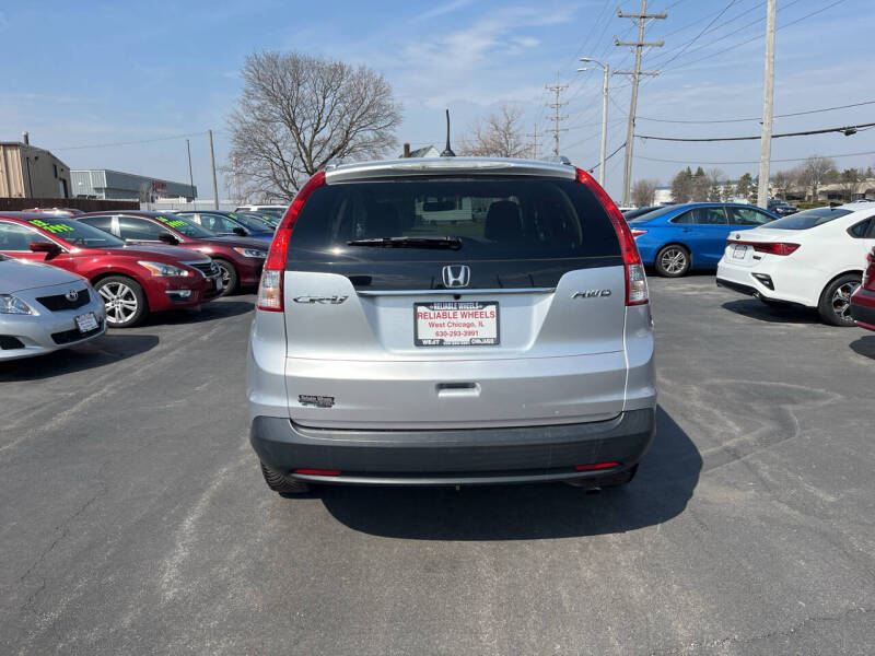 2013 Honda CR-V EX-L