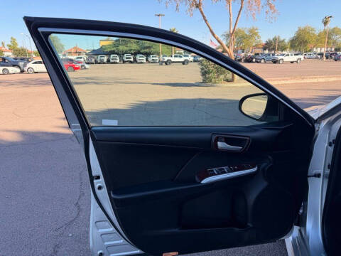 2013 Toyota Camry SE