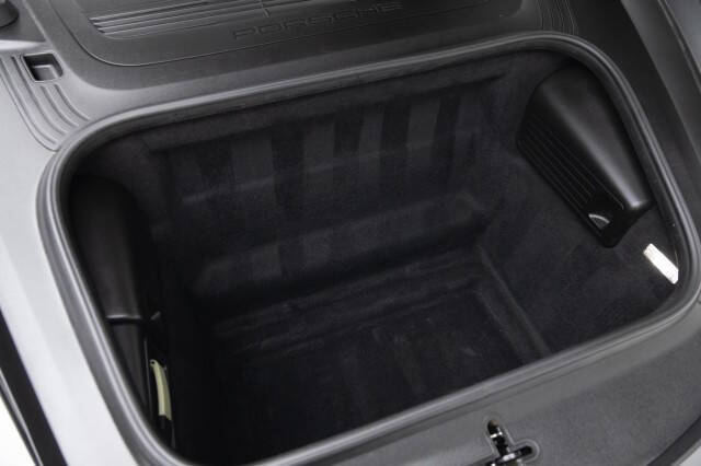 2013 Porsche Boxster S