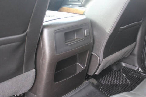 2016 Chevrolet Silverado 2500HD