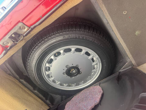 1989 Mercedes-Benz 560-Class 560 SL