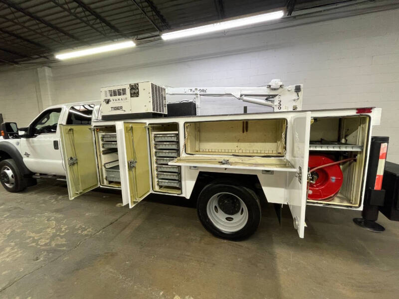 2014 Ford F-550 Super Duty