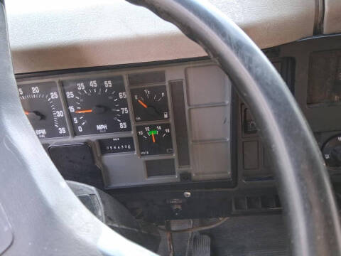 2002 International 4700