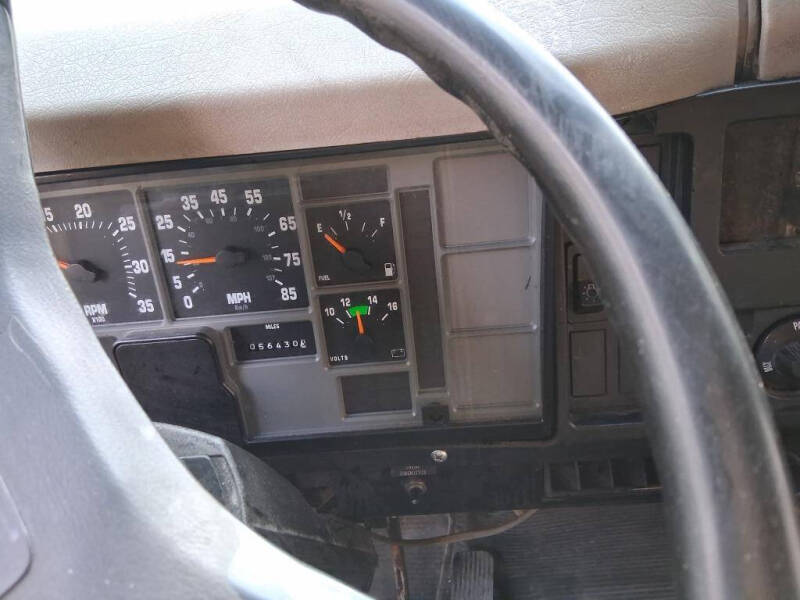 2002 International 4700