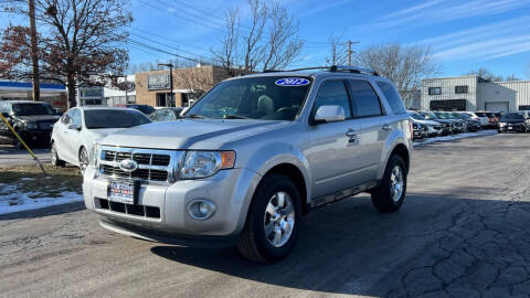 2012 Ford Escape