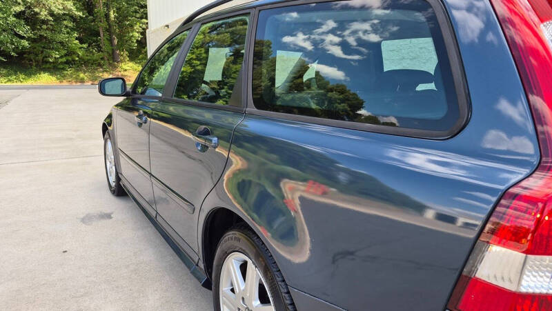 2007 Volvo V50 2.4i
