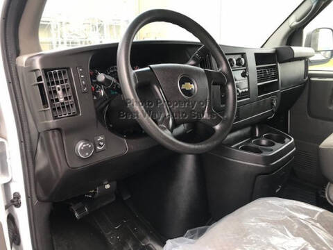 2014 Chevrolet Express 2500