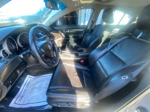 2012 Acura TL w/Tech