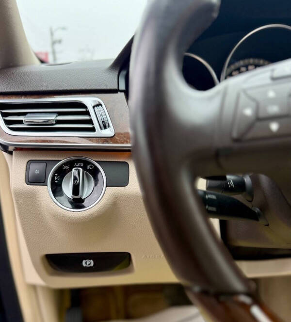 2014 Mercedes-Benz E-Class E 350 Sport 4MATIC