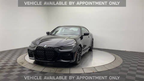 2024 BMW 4 Series M440i xDrive