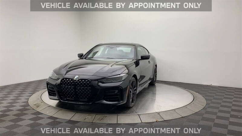 2024 BMW 4 Series M440i xDrive