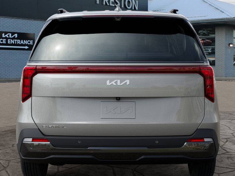 2026 Kia Carnival SX
