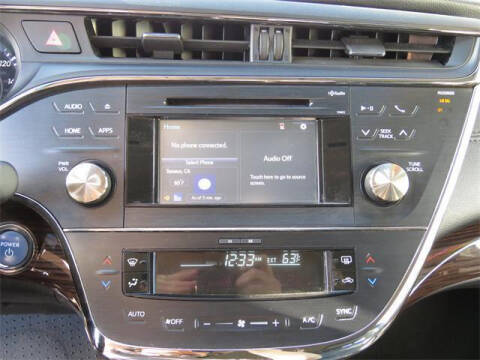 2015 Toyota Avalon Hybrid