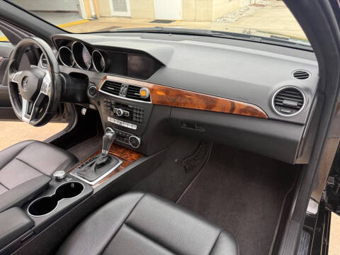 2012 Mercedes-Benz C-Class C 250 Sport