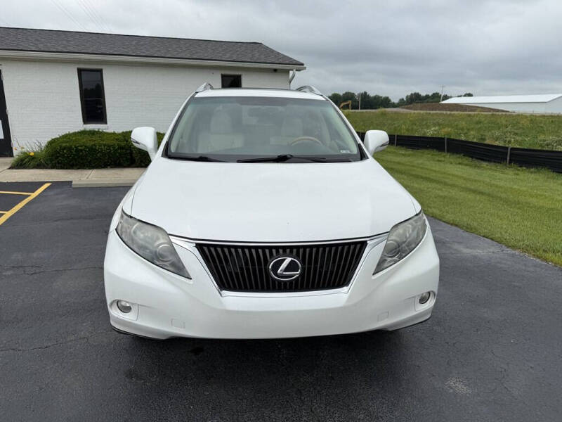 2012 Lexus RX 350