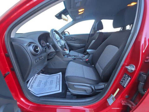 2021 Hyundai Kona SEL