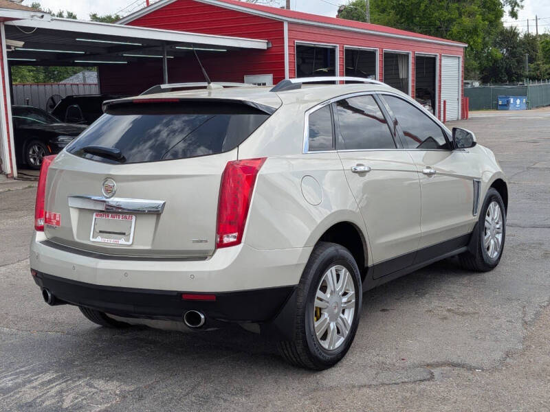 2014 Cadillac SRX Luxury Collection