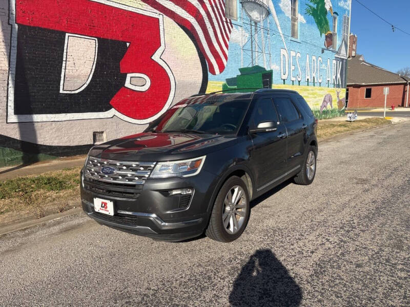 2019 Ford Explorer Limited