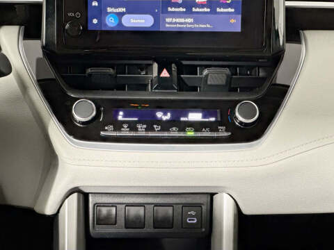 2024 Toyota Corolla Cross L