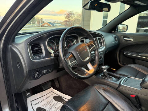 2018 Dodge Charger R/T